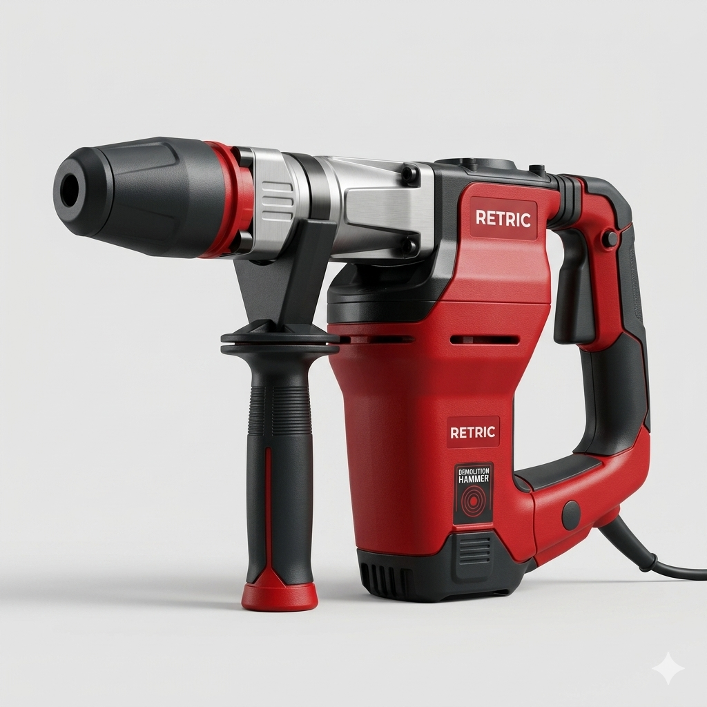 Martelete Demolidor 6kg