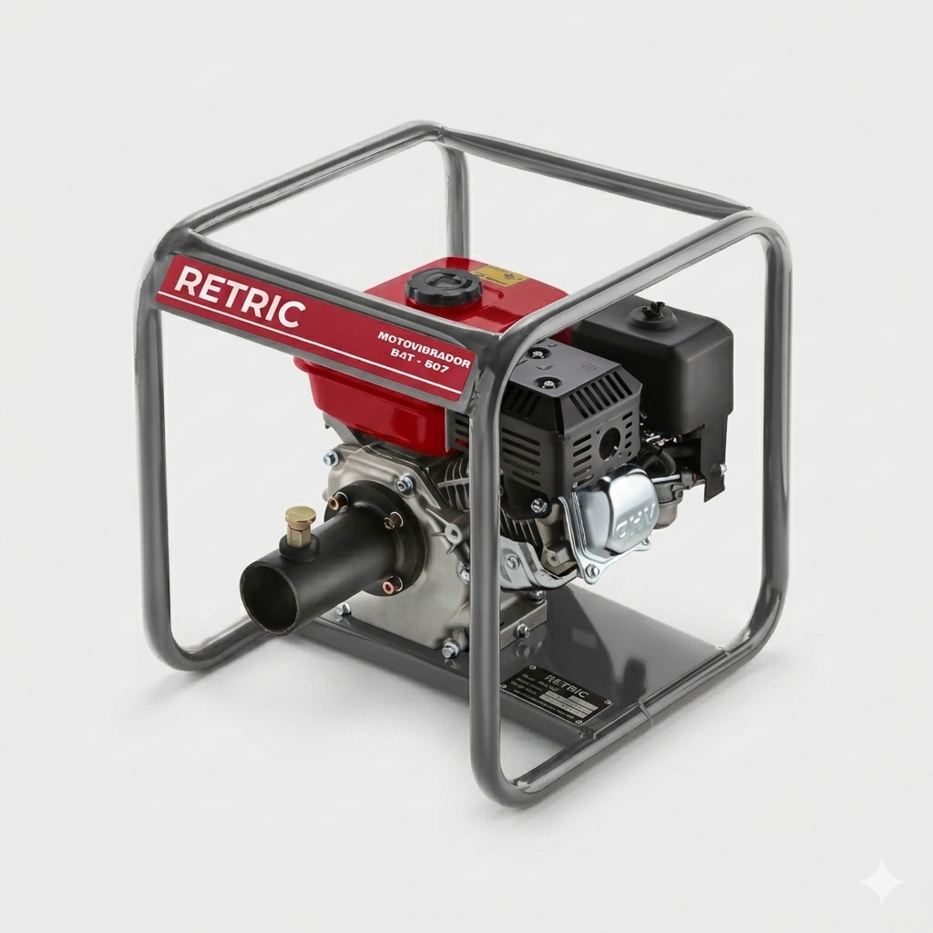 Motovibrador Gasolina