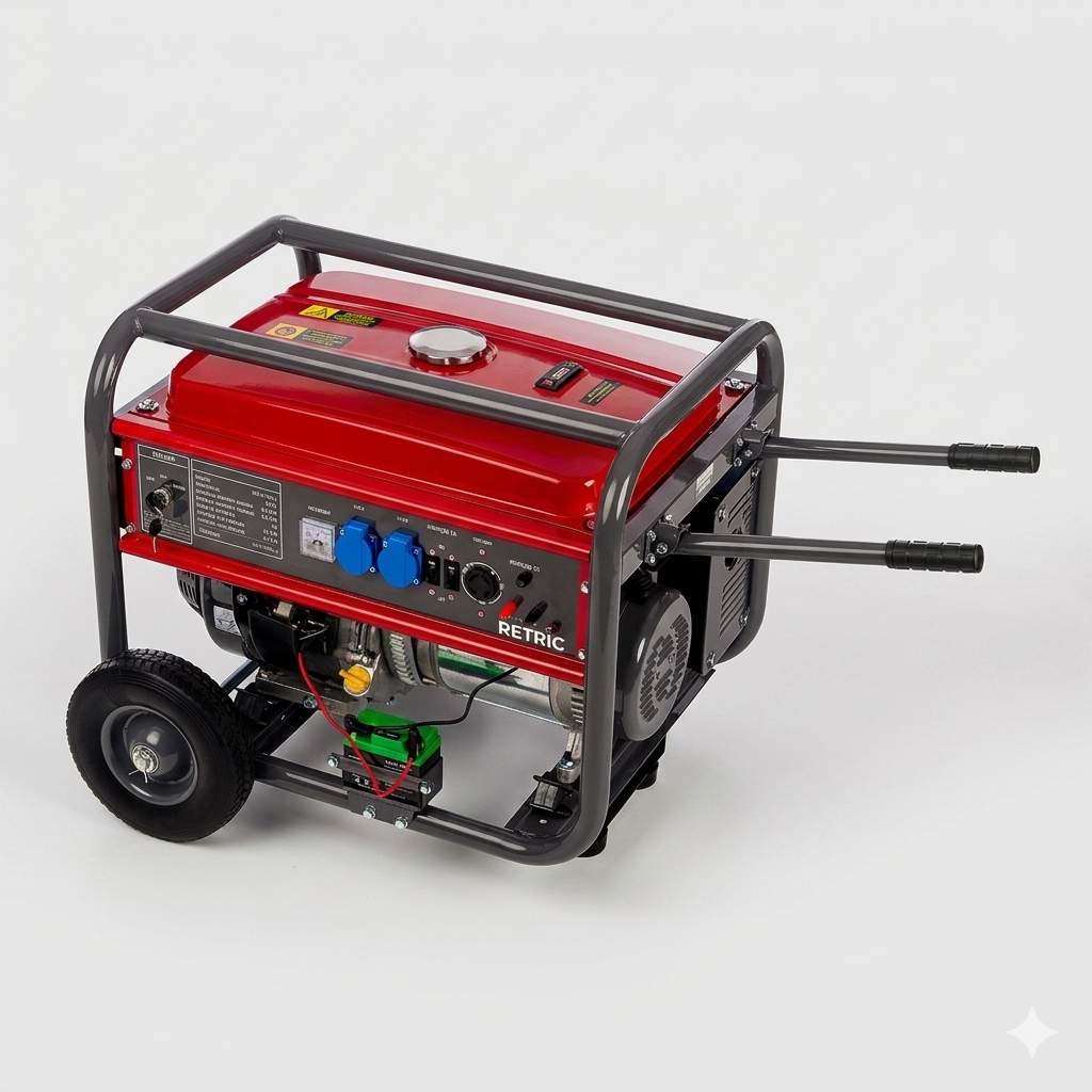 Gerador 9KVA